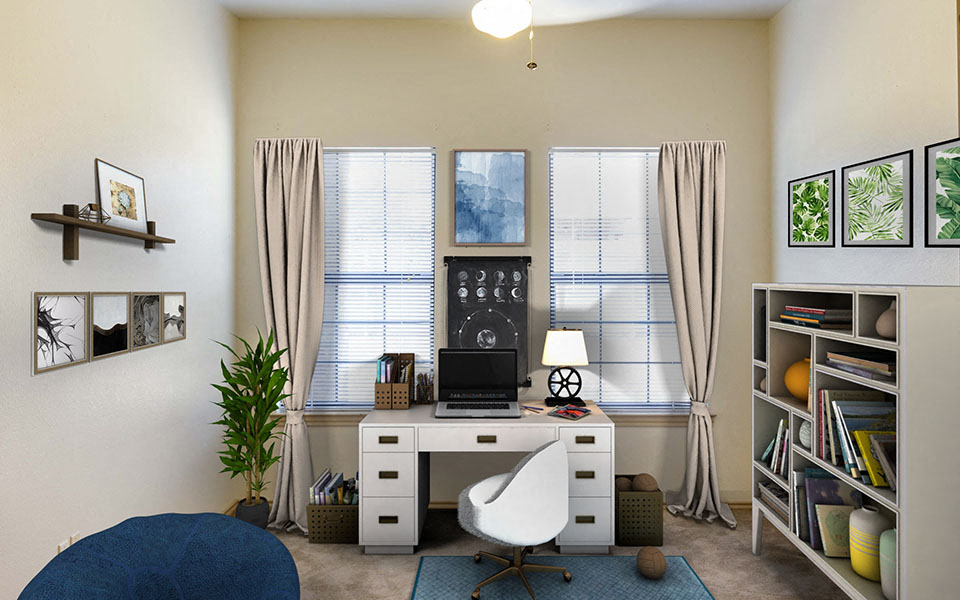 Dyess Family Homes Family Housing at Dyess AFB, TX Photos